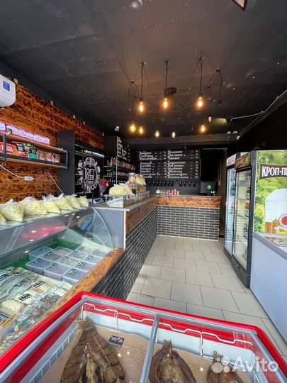 Пивной магазин