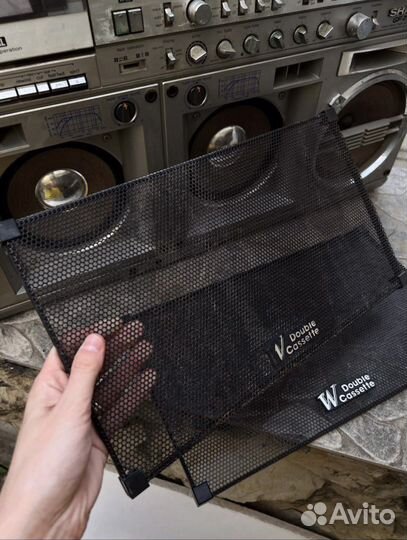 Магнитофон sharp GF-777Z 1986 г.выпуска