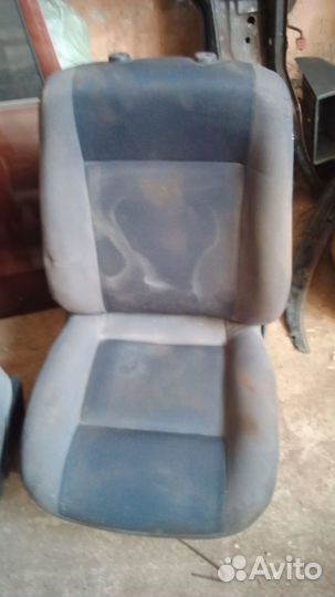 Сидение переднее правое Чери Амулет А11 передние