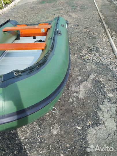 Лодка пвх Stingrey 360 Al