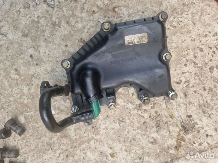 Маслоотделитель мондео 4 tnbb 2.0 ecoboost turbo