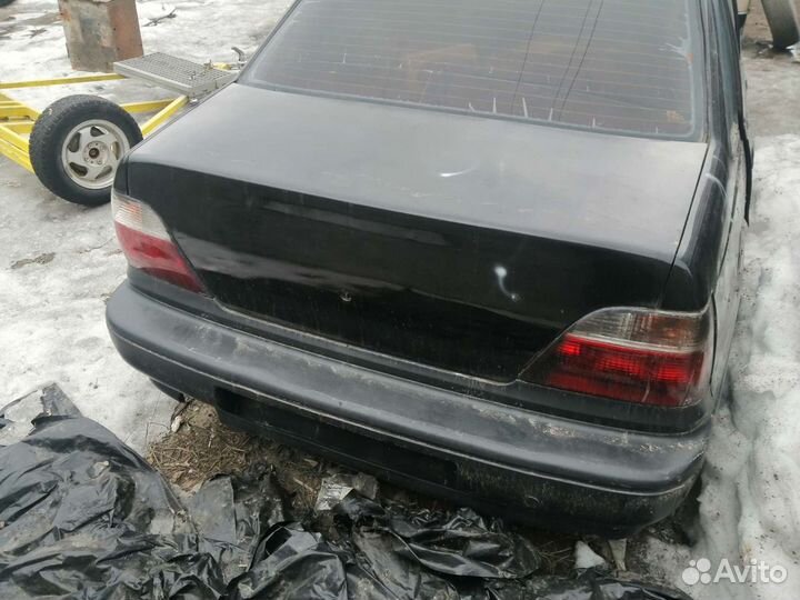 Фары на дэу нексия 1, дэу нексия в разбор