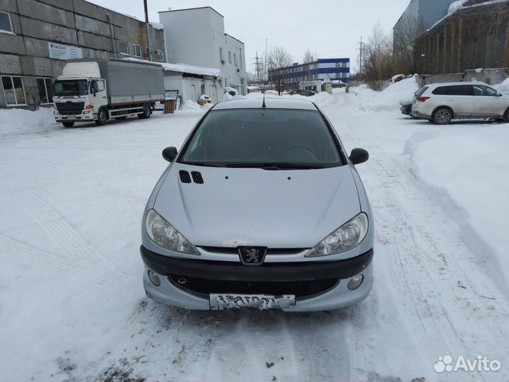 Разбор/Запчасти Peugeot 206/Пежо 206