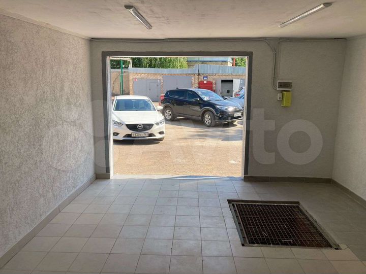 Гараж, 24 м²