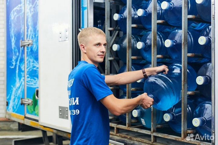 Водитель-экспедитор кат С