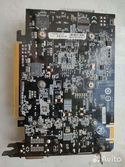 Видеокарта gtx 960 2gb