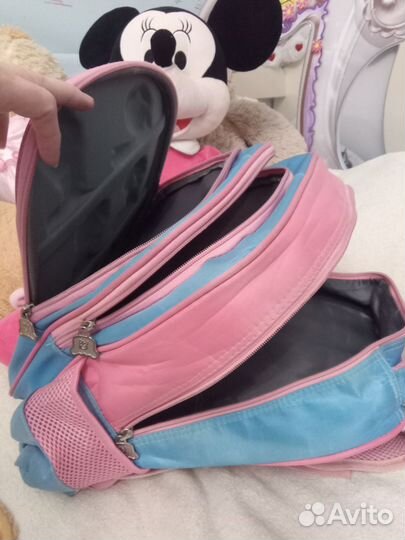 Рюкзак эльза холодное сердце