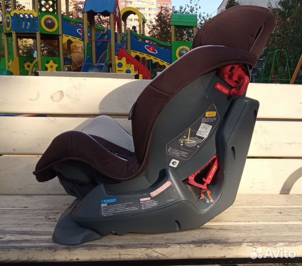 Детское автокресло