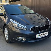 Kia Ceed 1.6 AT, 2012, 151 000 км, с пробегом, цена 1 290 000 руб.