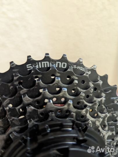 Кассета Shimano Acera CS-HG200-9, 11-36