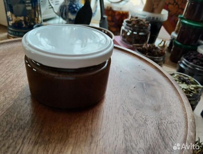 Варенье для потенции