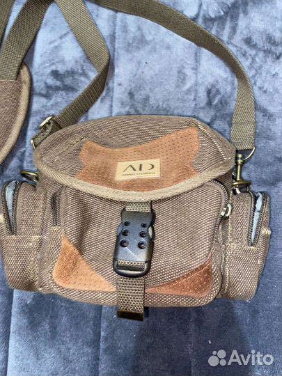 Сумка для фотоаппарата Anno Domini