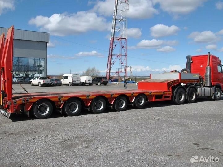 Грузоперевозки. Доставка крупногабаритных грузов