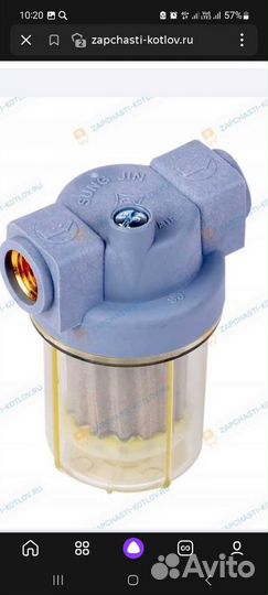 Запчасти для котлов Kiturami