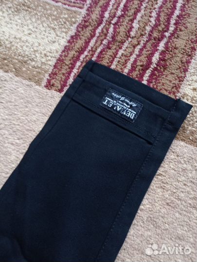 Эластичные штаны