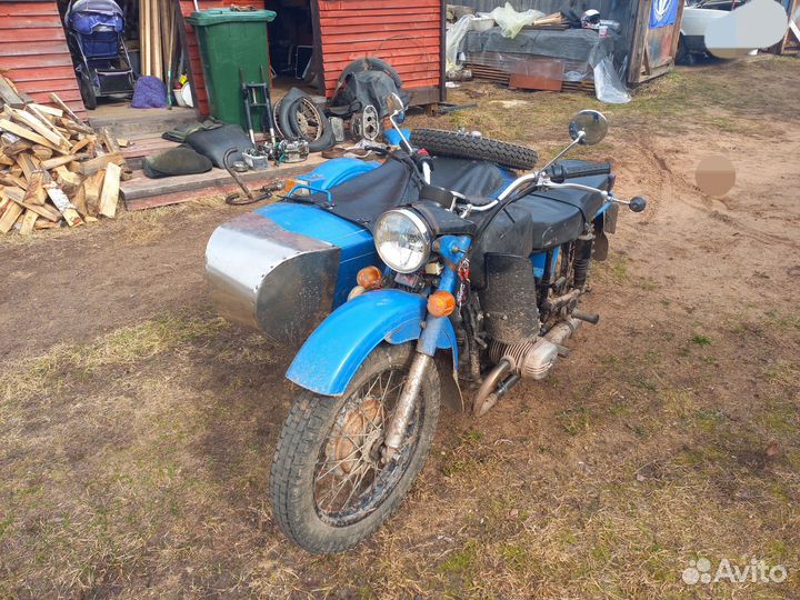 Урал имз 8.103