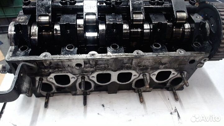 Головка блока (гбц) Volkswagen Caddy, 2004