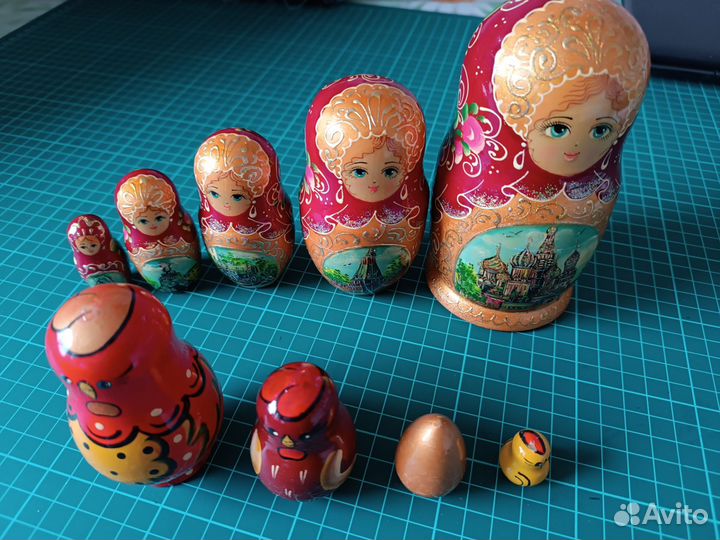 Ручка сувенирная