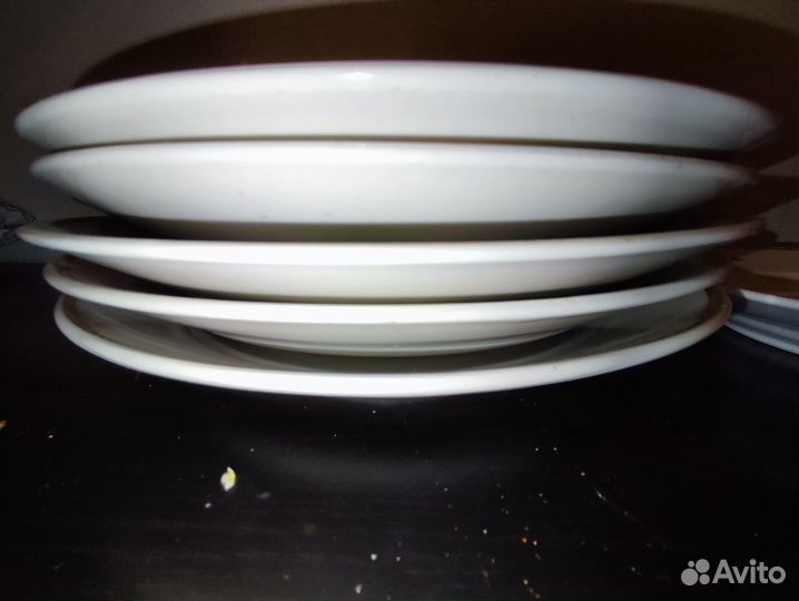 Тарелки дулево 67 СССР