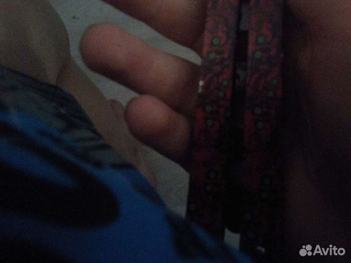 Тренировочный нож бабочка