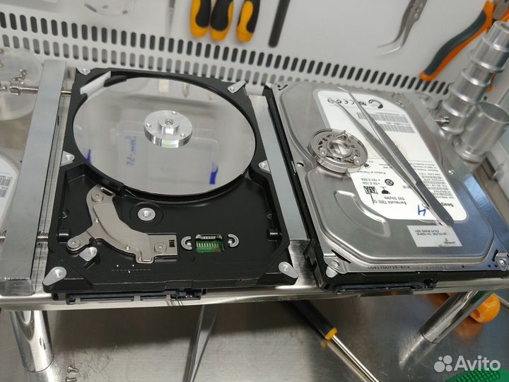 Восстановление данных, информации с флешек и др