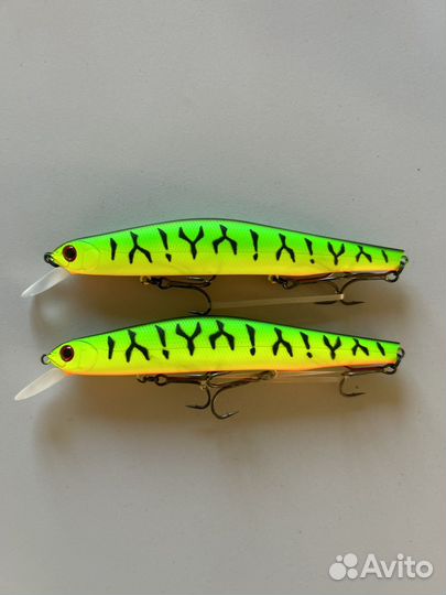 Воблеры Zipbaits Orbit