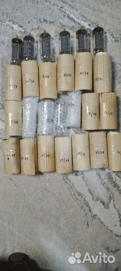 Радиолампы 6П42С (NOS)