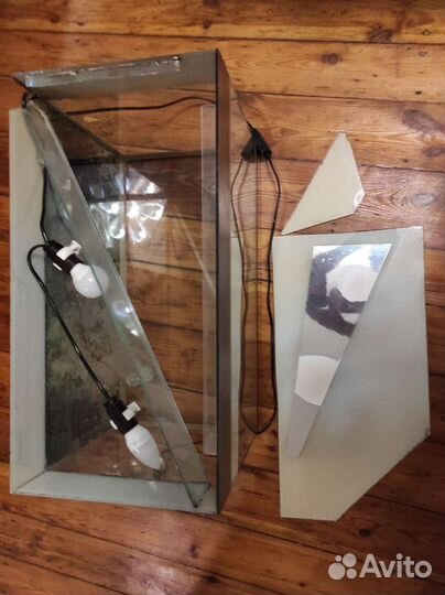 Аквариум 60 литров