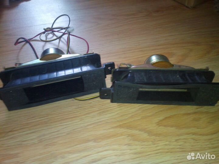 Динамики 10w