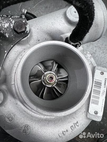Турбокомпрессор BMW 2.4