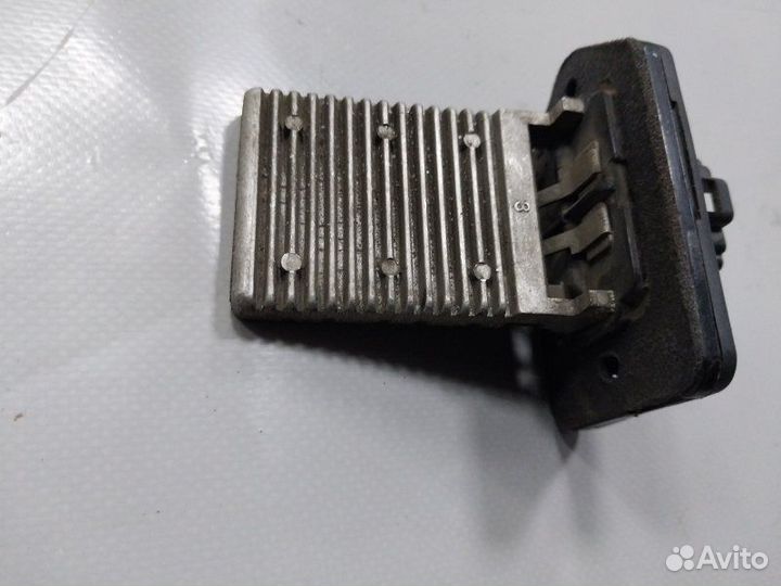 Реостат печки Заз Сенс седан 1.5 A15SMS 2009