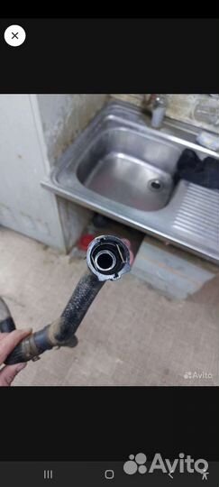 Патрубок отопителя салона cruze