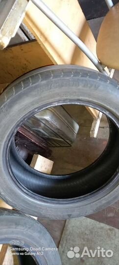 Kumho Ecsta HS81 195/55 R16