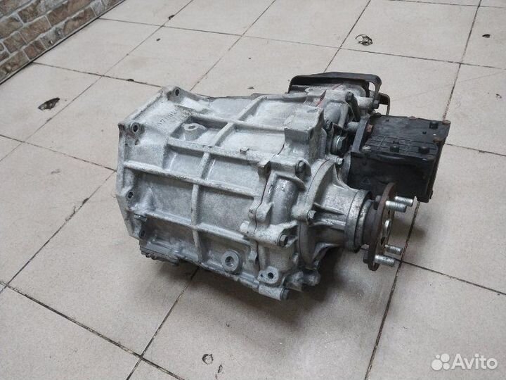 Коробка раздаточная Toyota Land Cruiser Prado