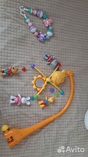 Мобиль на кроватку