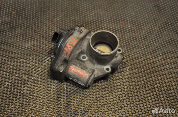 Дроссельная заслонка ford focus 2 CB4