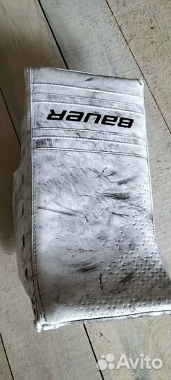 Хоккейная форма вратаря bauer б/у