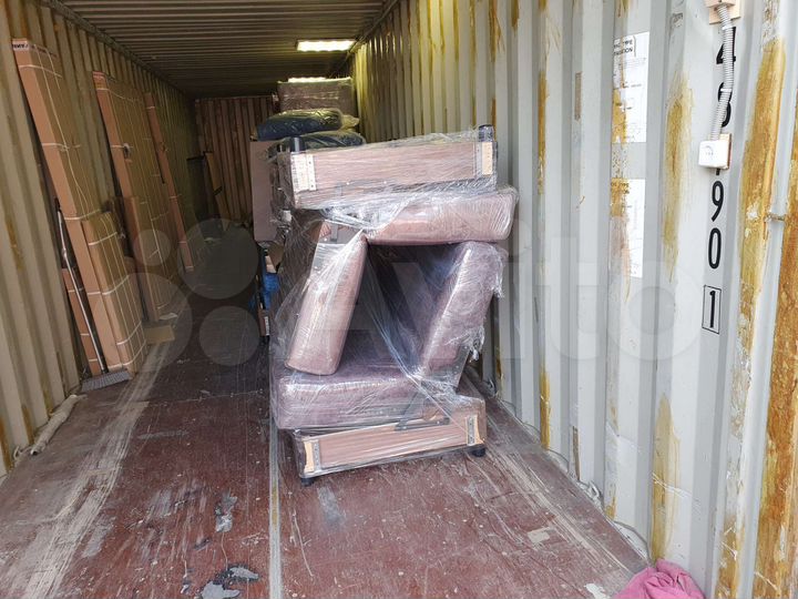 Склад, 29 м². кор. жби