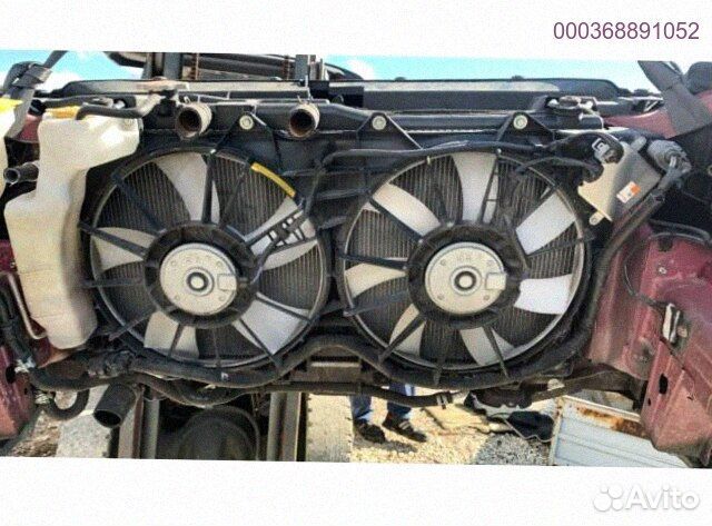 Ноускат Subaru Outback (Арт.51752)