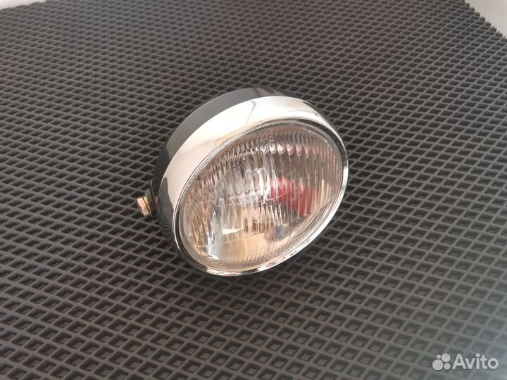 Фара для мопеда Альфа /Дельта