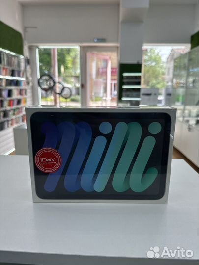 iPad mini 6 64 Gb Wi-fi