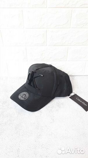 Кепка calvin klein