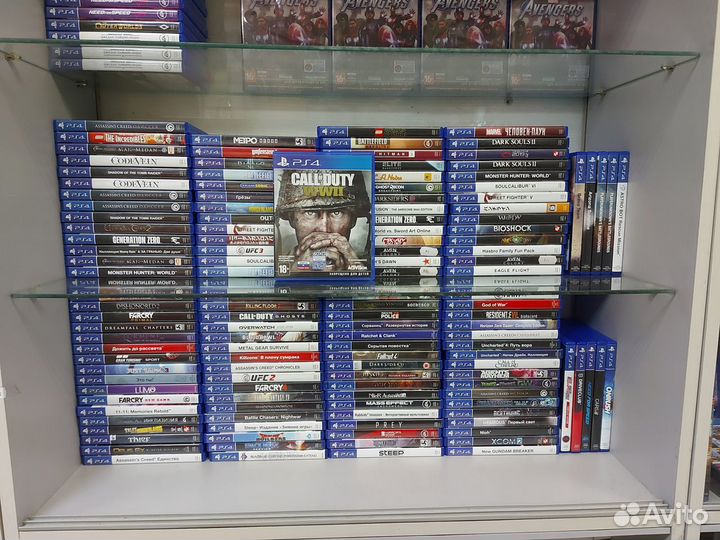 Call of Duty wwii PS4