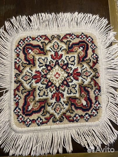 Подстилка на стул