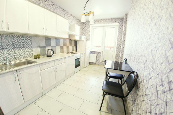 1-к. квартира, 41 м², 19/22 эт.