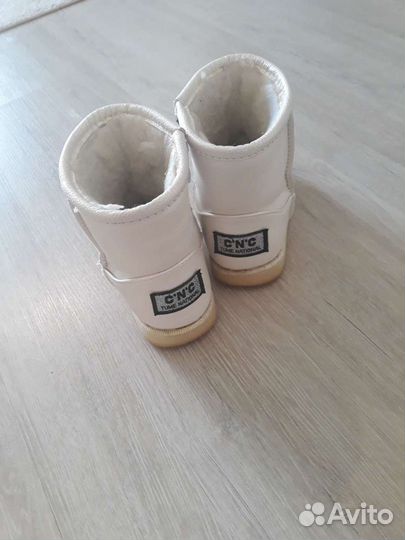 Угги детские