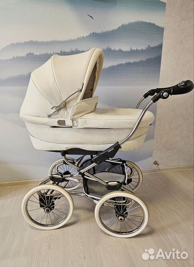 Коляска bebecar