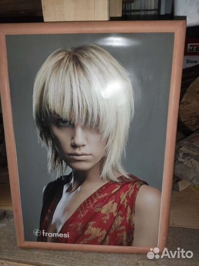 Картины, постеры для салона красоты