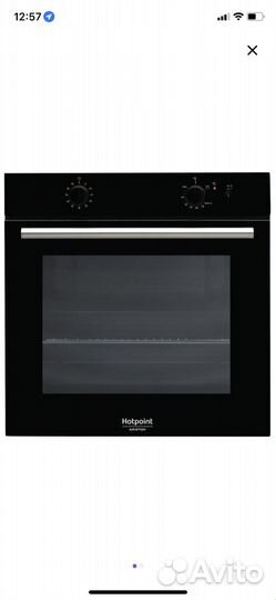Газовый духовой шкаф hotpoint ariston