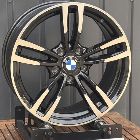 Литые диски GX Wheels 8.5×R18 5×120